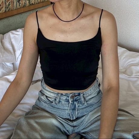 satin soft camisole