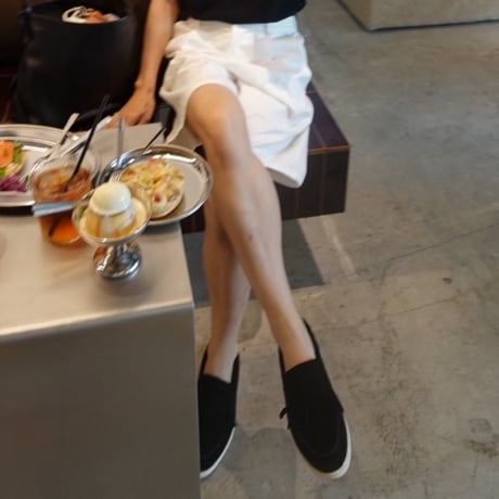 fringe  moccasins  loafer