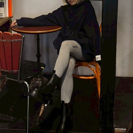 Fleece-lined  oversize hoodie
