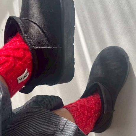 Hot socks