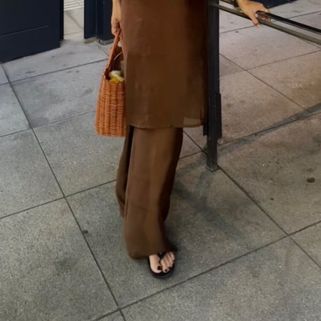 sheer bottom