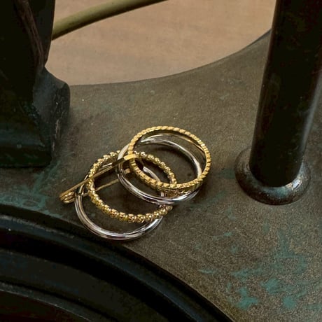 Quadruplet  ring