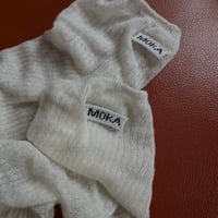 sheer socks