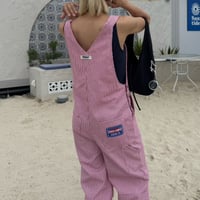 hickory overalls blueのみ【予約販売】7/14〜順次発送
