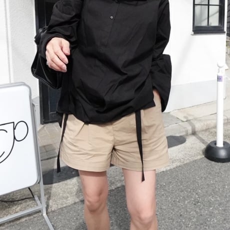 chino half pants