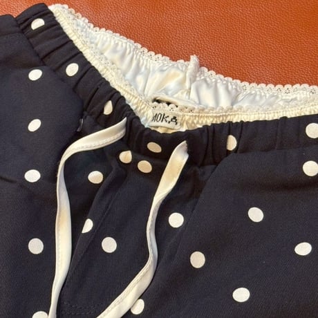 dot layered bottom