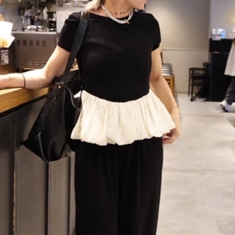 bicolor flare T