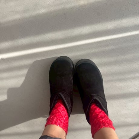 Hot socks