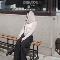 sheer knit  ensemble