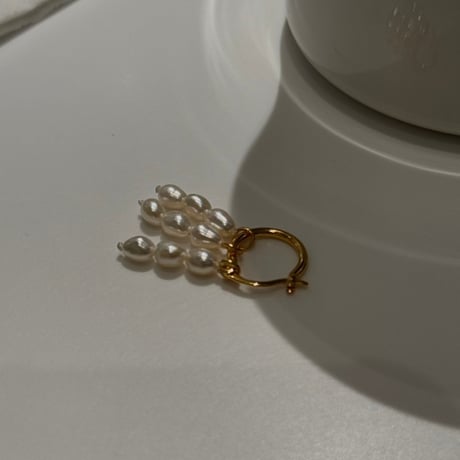 ear cuff＆ pierce  〝Sugar〟