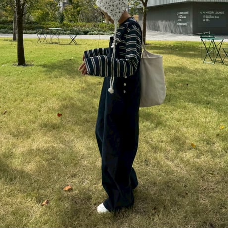 corduroy overall