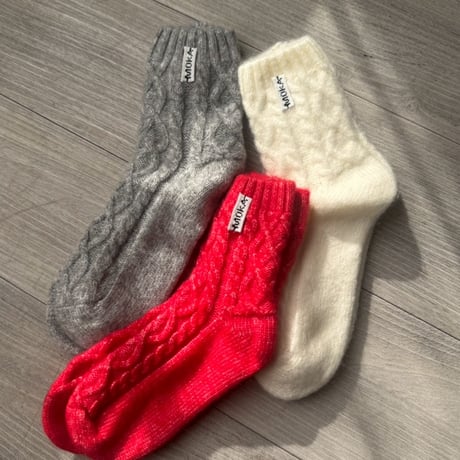 Hot socks