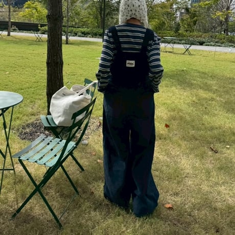 corduroy overall
