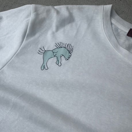 horse T