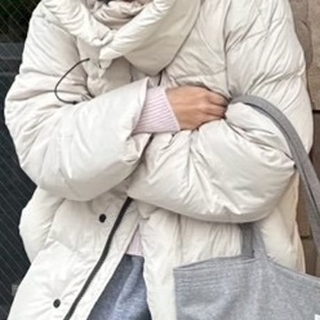 down long coat