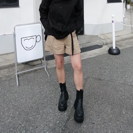 chino half pants