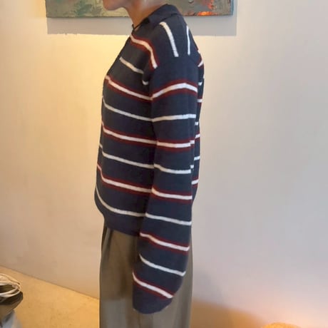 border knit