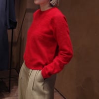 cashmere blend knit