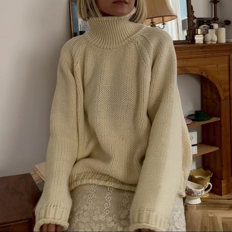 low gauge knit
