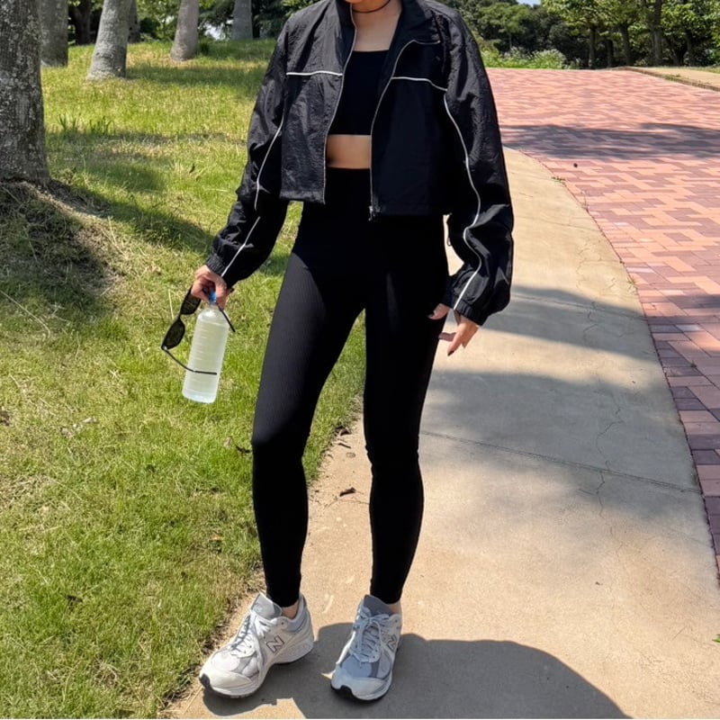 moka＆co. leggings | MOKA