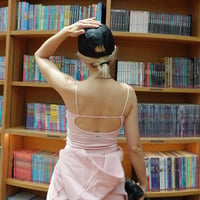 camisole  PINK