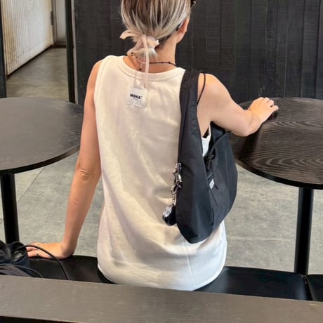 MOKAtag sleeveless onepiece