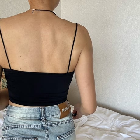 satin soft camisole