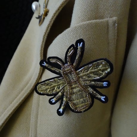 Antique Gold pins