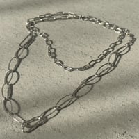 chain series necklace 〝soi〟