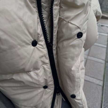 down long coat