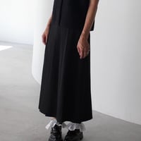 pleat  skirt