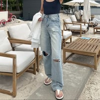 damage JEANS