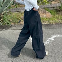 side pocket cargo pants
