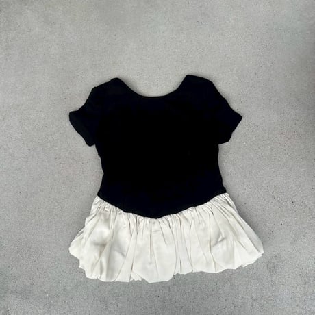 bicolor flare T