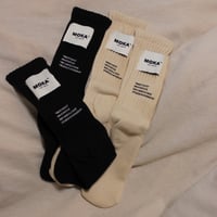 MOKA tag SOCKS