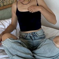satin soft camisole