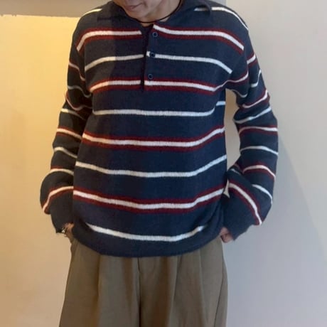border knit