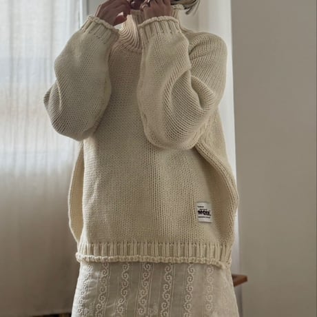 low gauge knit