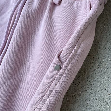 drawstring pants pink