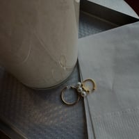 slender ear cuff     2pcs
