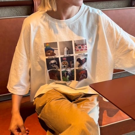 select dog T