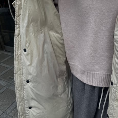 down long coat