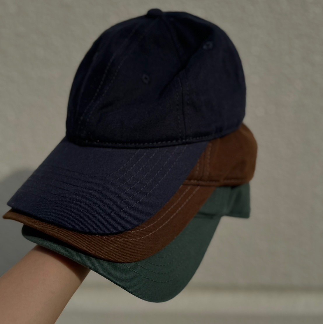 MOKAアイテム moka CAP | MOKA