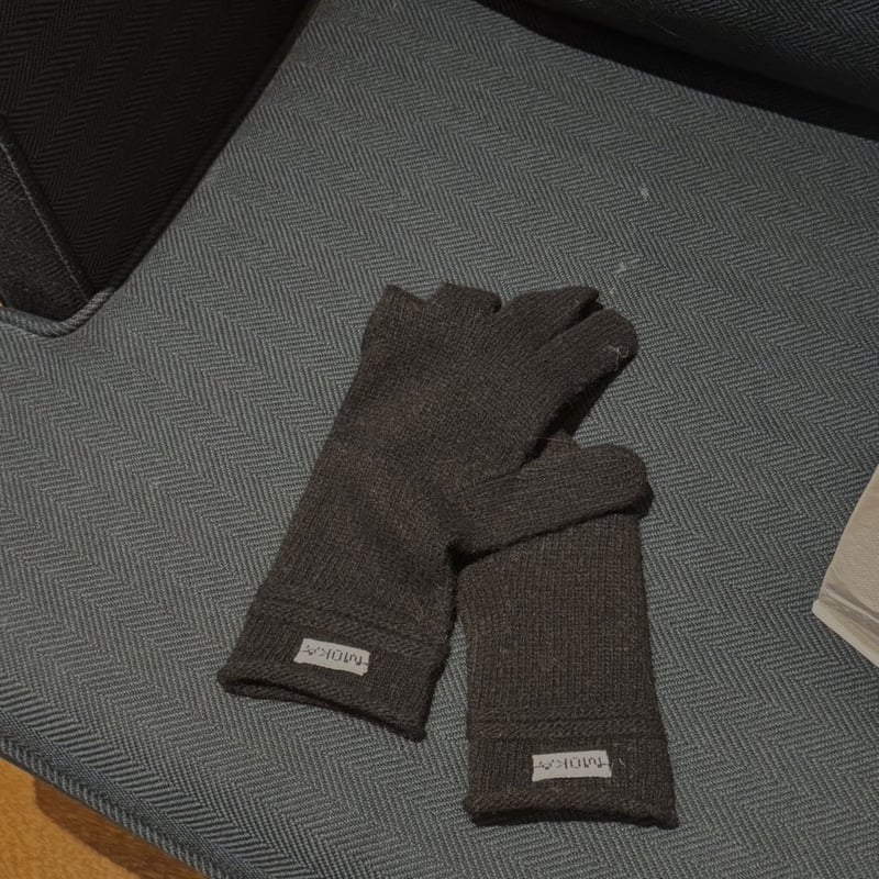 ーーMOKA ーー glove | MOKA