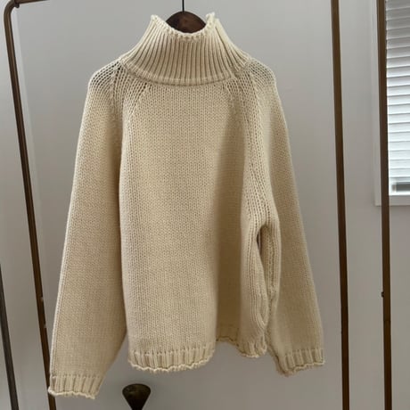low gauge knit