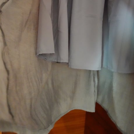 frills ＆skirt setup