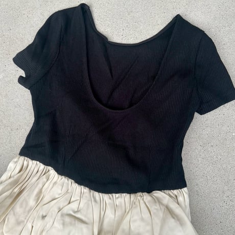 bicolor flare T