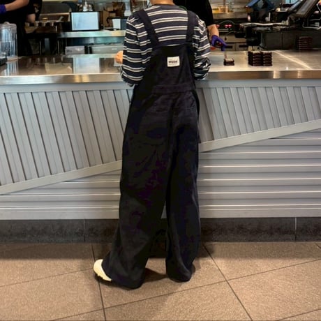 corduroy overall