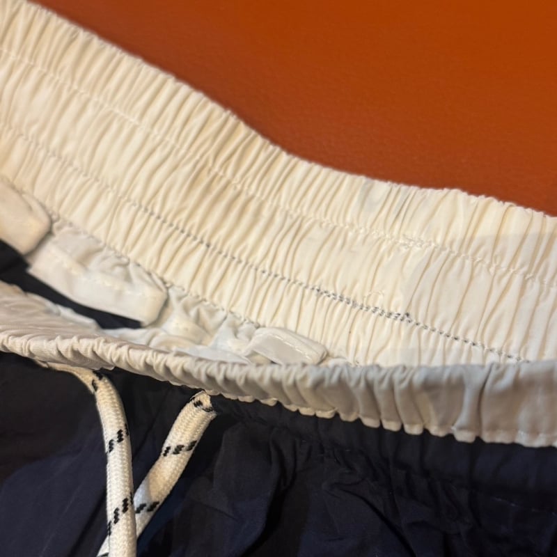 MOKA tag short pants | MOKA