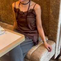 race camisole /short